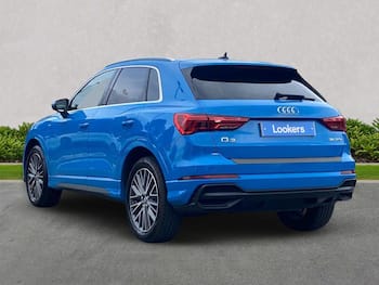 Used Audi Q3 2019 for sale - 79852555: Photo