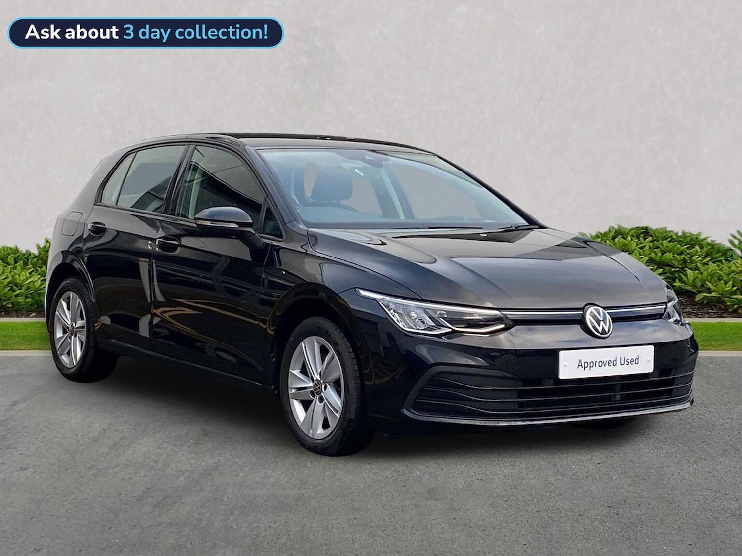 Used Volkswagen Golf 2020 for sale - 76682590: Photo 1