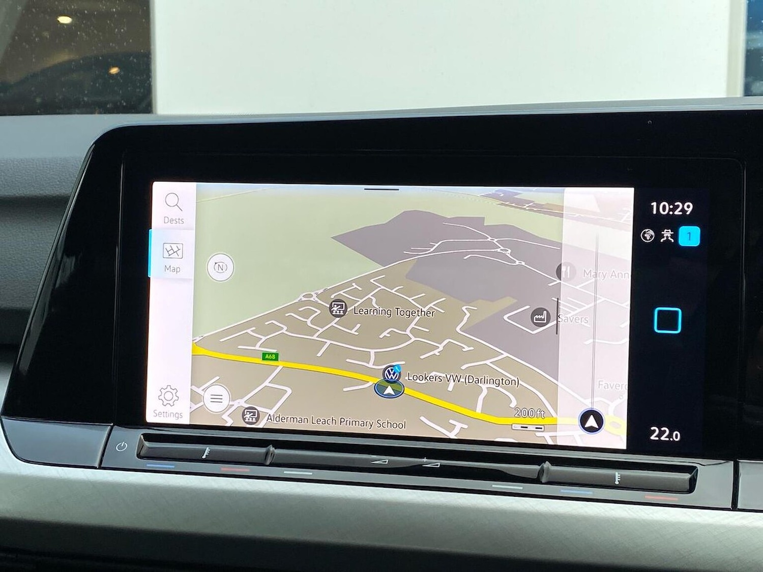 Used Volkswagen Golf 2020 for sale - 76682590: Photo 18