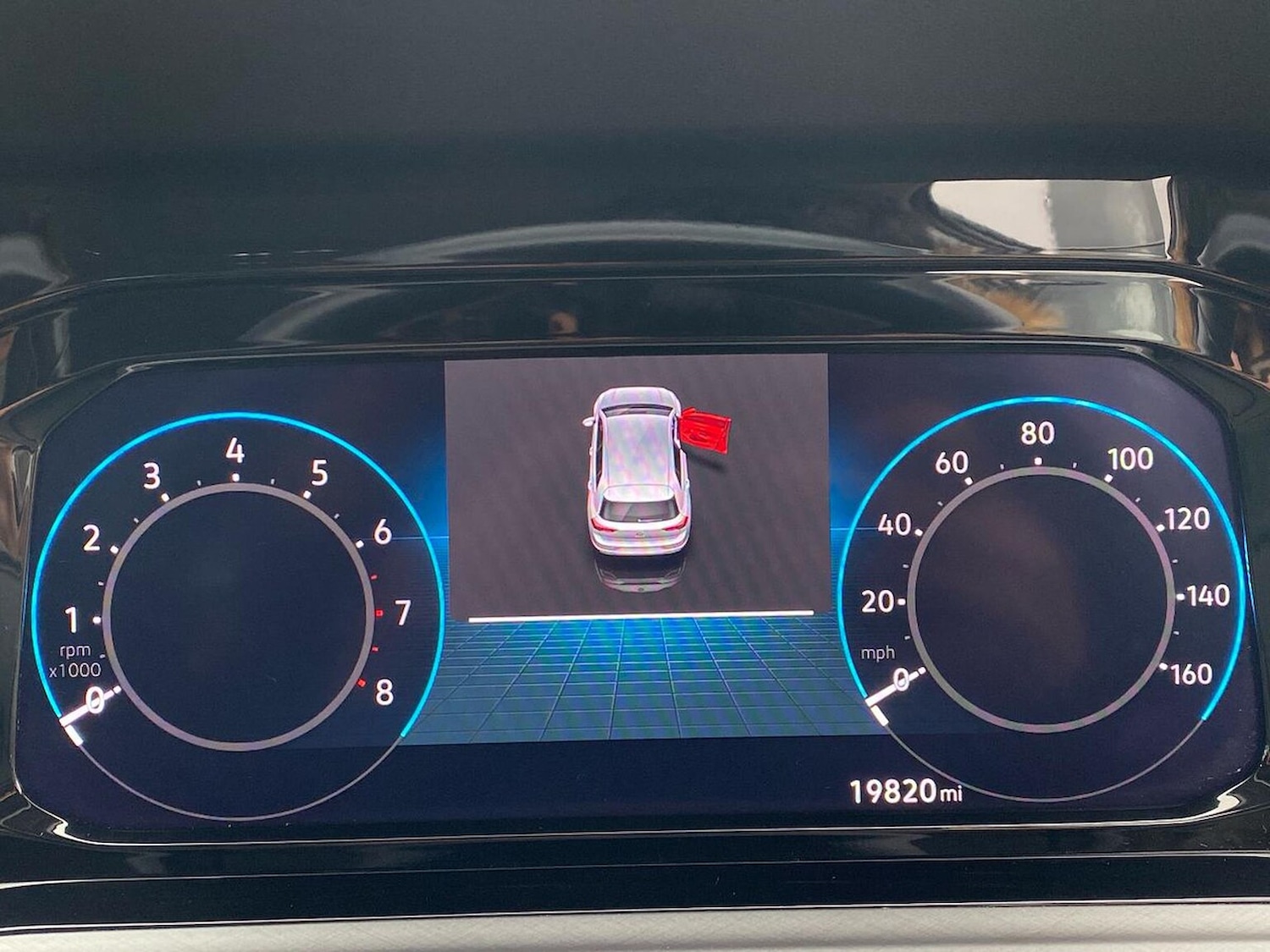 Used Volkswagen Golf 2020 for sale - 76682590: Photo 7