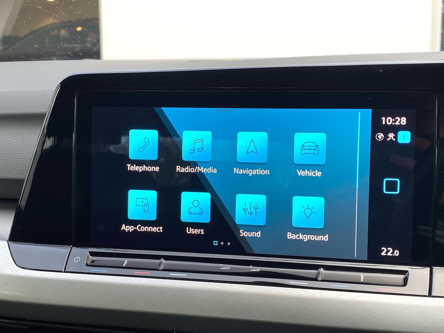 Used Volkswagen Golf 2020 for sale - 76682590: Photo 8