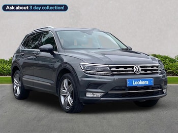 Used Volkswagen Tiguan 2016 for sale - 79121131: Photo