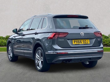 Used Volkswagen Tiguan 2016 for sale - 79121131: Photo