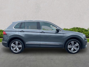 Used Volkswagen Tiguan 2016 for sale - 79121131: Photo