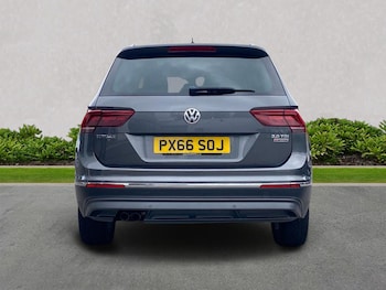 Used Volkswagen Tiguan 2016 for sale - 79121131: Photo