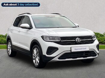 Used Volkswagen T-Cross 2025 for sale - 77077999: Photo