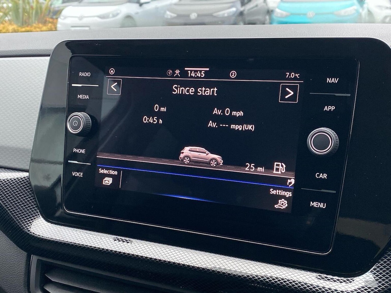 Used Volkswagen T-Cross 2025 for sale - 77077999: Photo 22