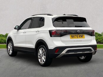 Used Volkswagen T-Cross 2025 for sale - 77077999: Photo