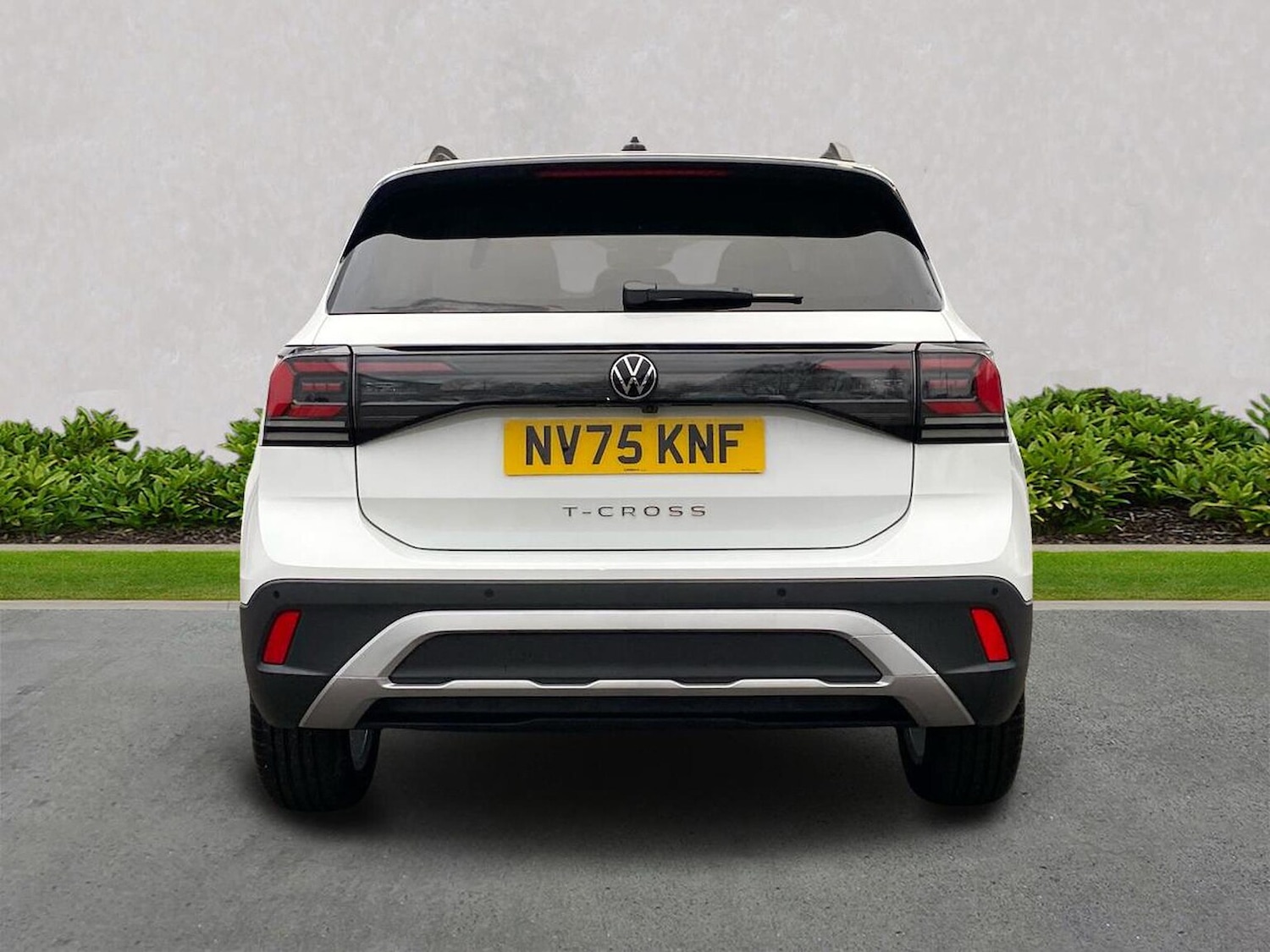 Used Volkswagen T-Cross 2025 for sale - 77077999: Photo 6