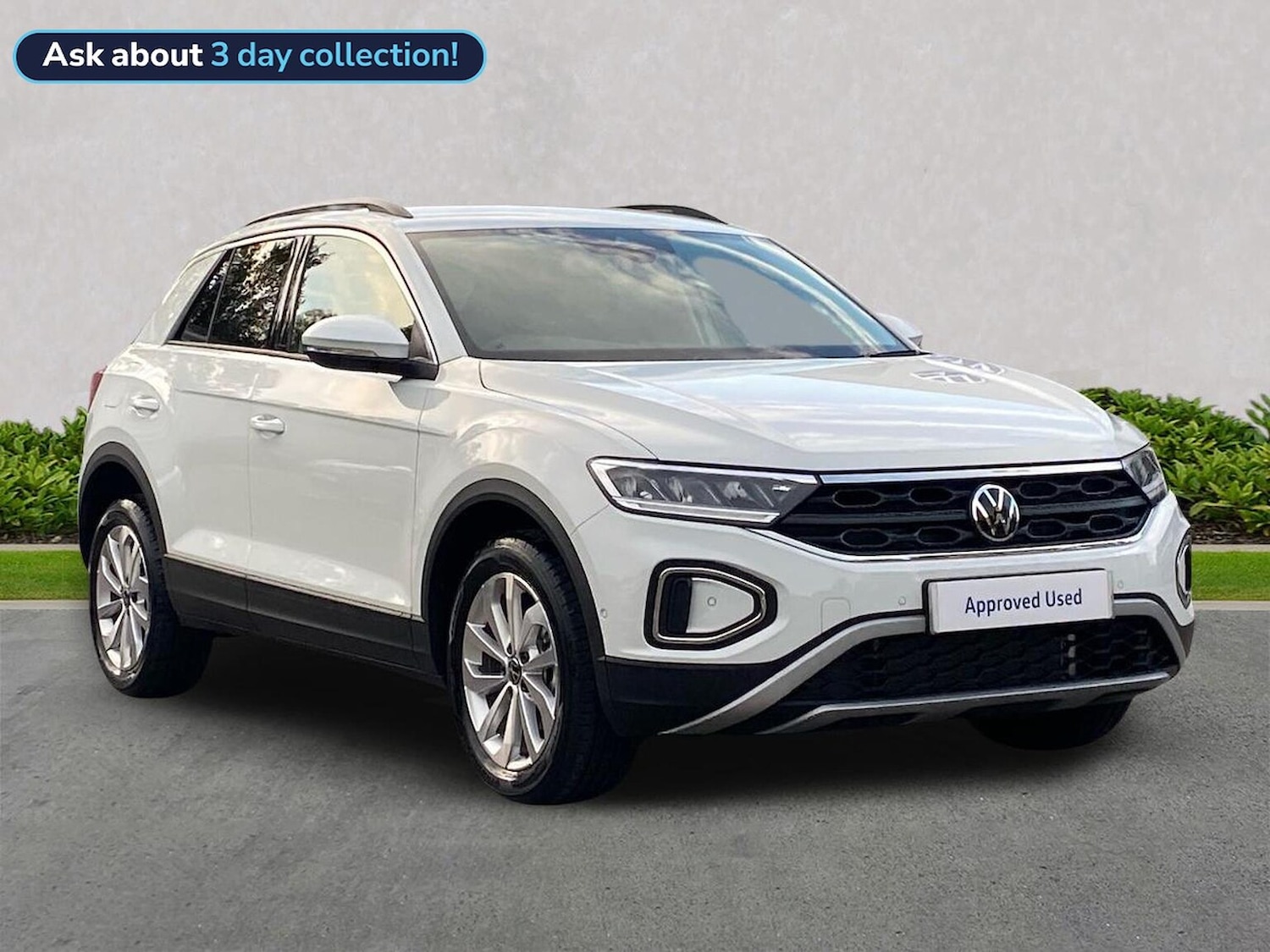 Used Volkswagen T-Roc 2025 for sale - 76237006: Photo 1