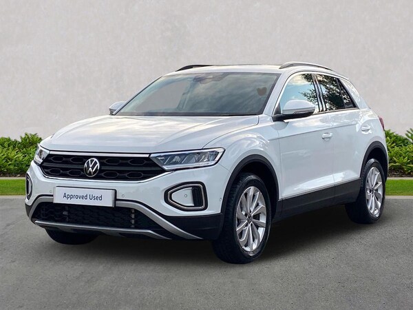 Used Volkswagen T-Roc 2025 for sale - 76237006: Photo 17