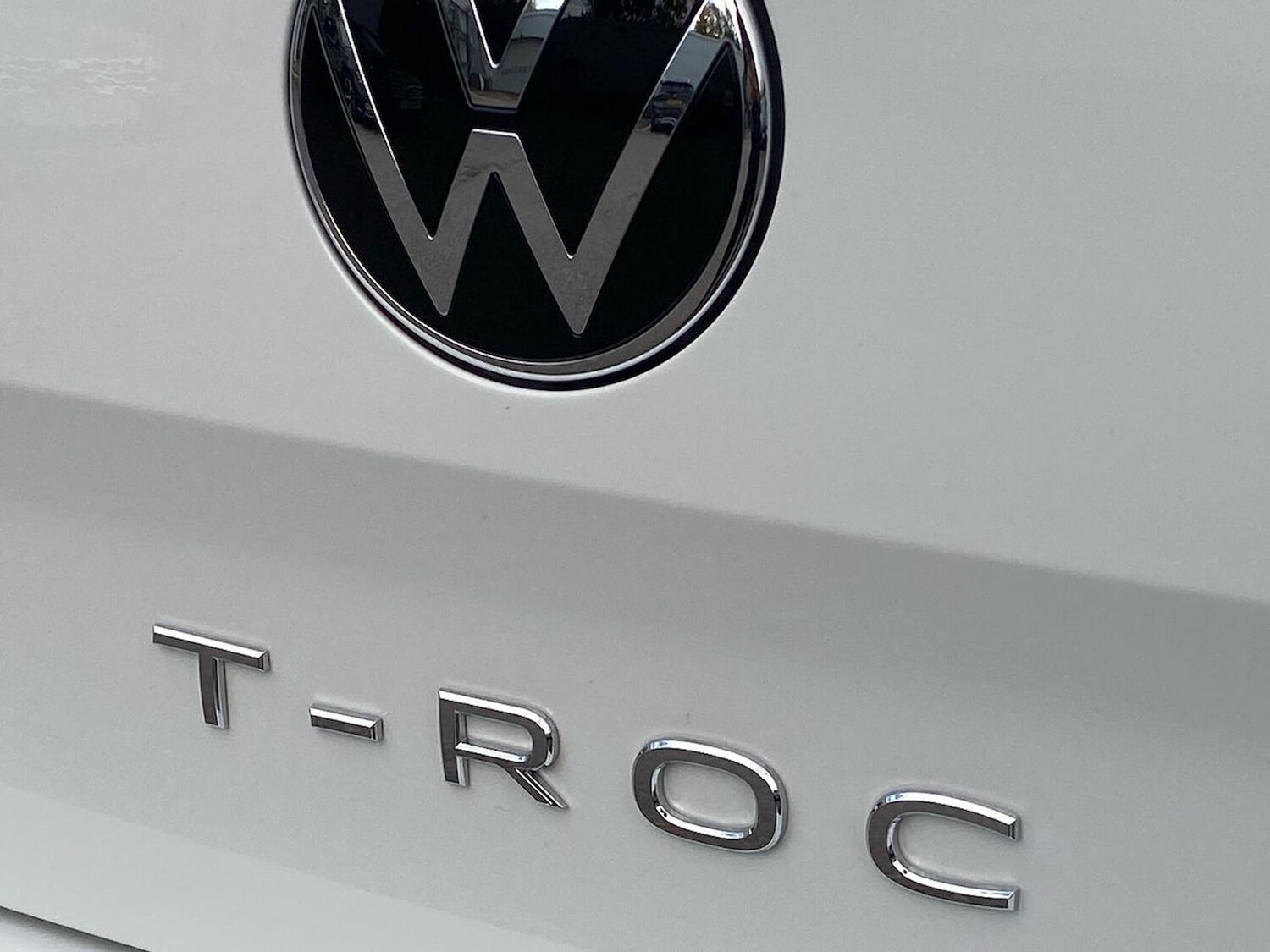 Used Volkswagen T-Roc 2025 for sale - 76237006: Photo 34