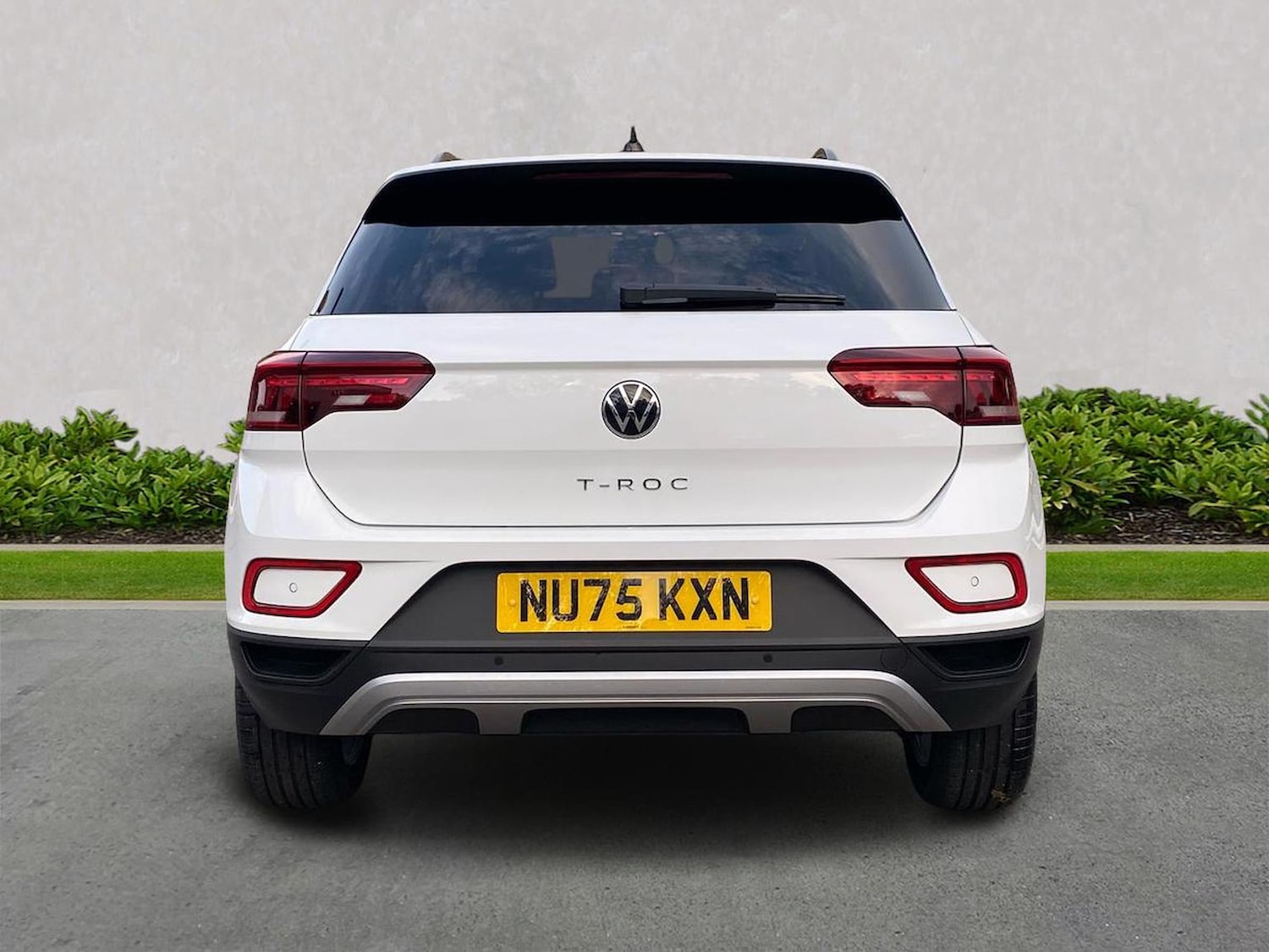 Used Volkswagen T-Roc 2025 for sale - 76237006: Photo 4