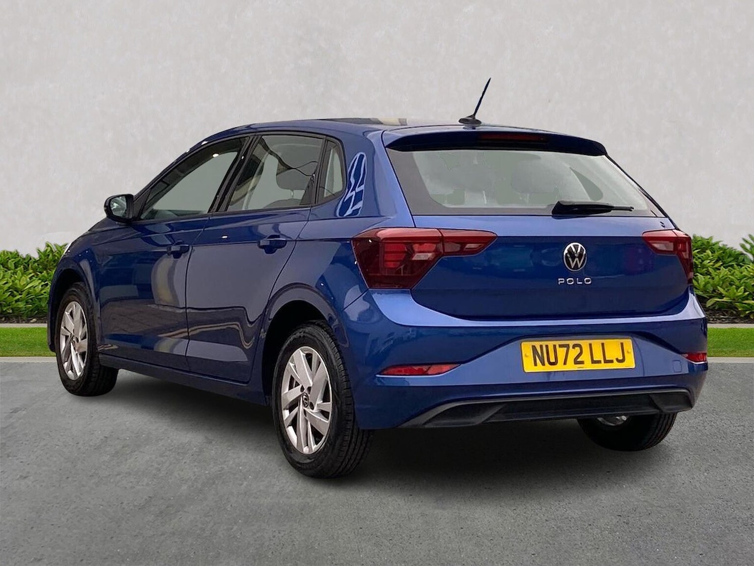 Used Volkswagen Polo 2022 for sale - 76287320: Photo 2