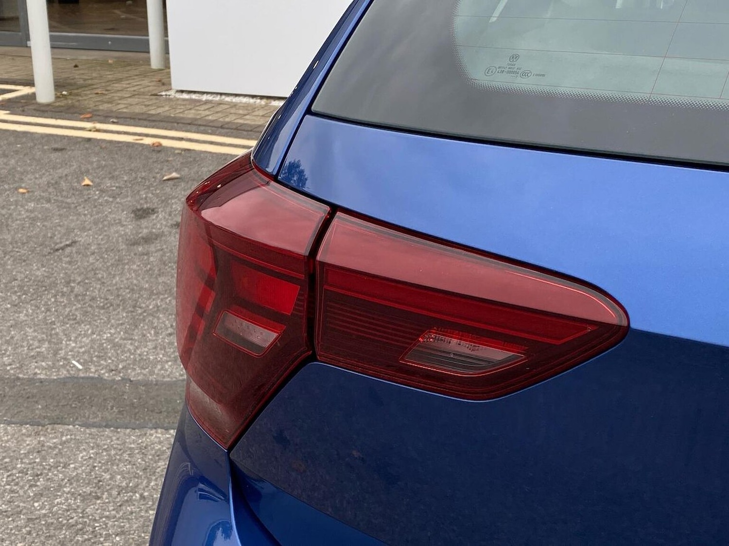 Used Volkswagen Polo 2022 for sale - 76287320: Photo 33