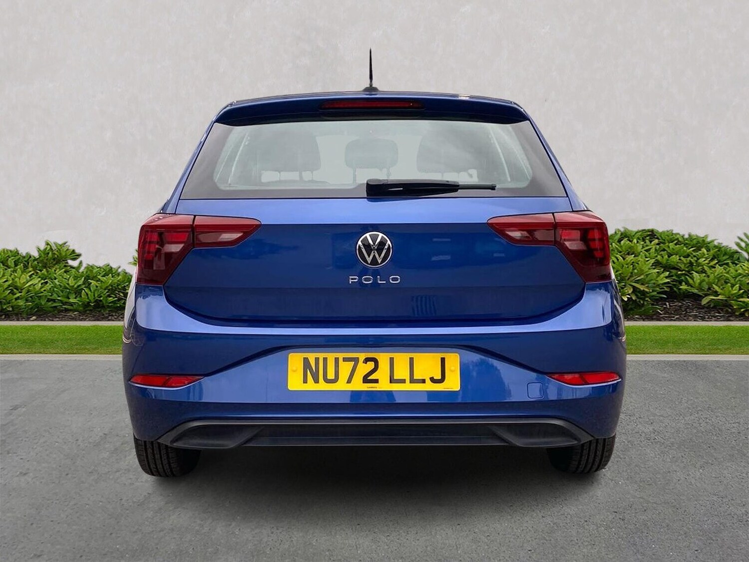 Used Volkswagen Polo 2022 for sale - 76287320: Photo 4