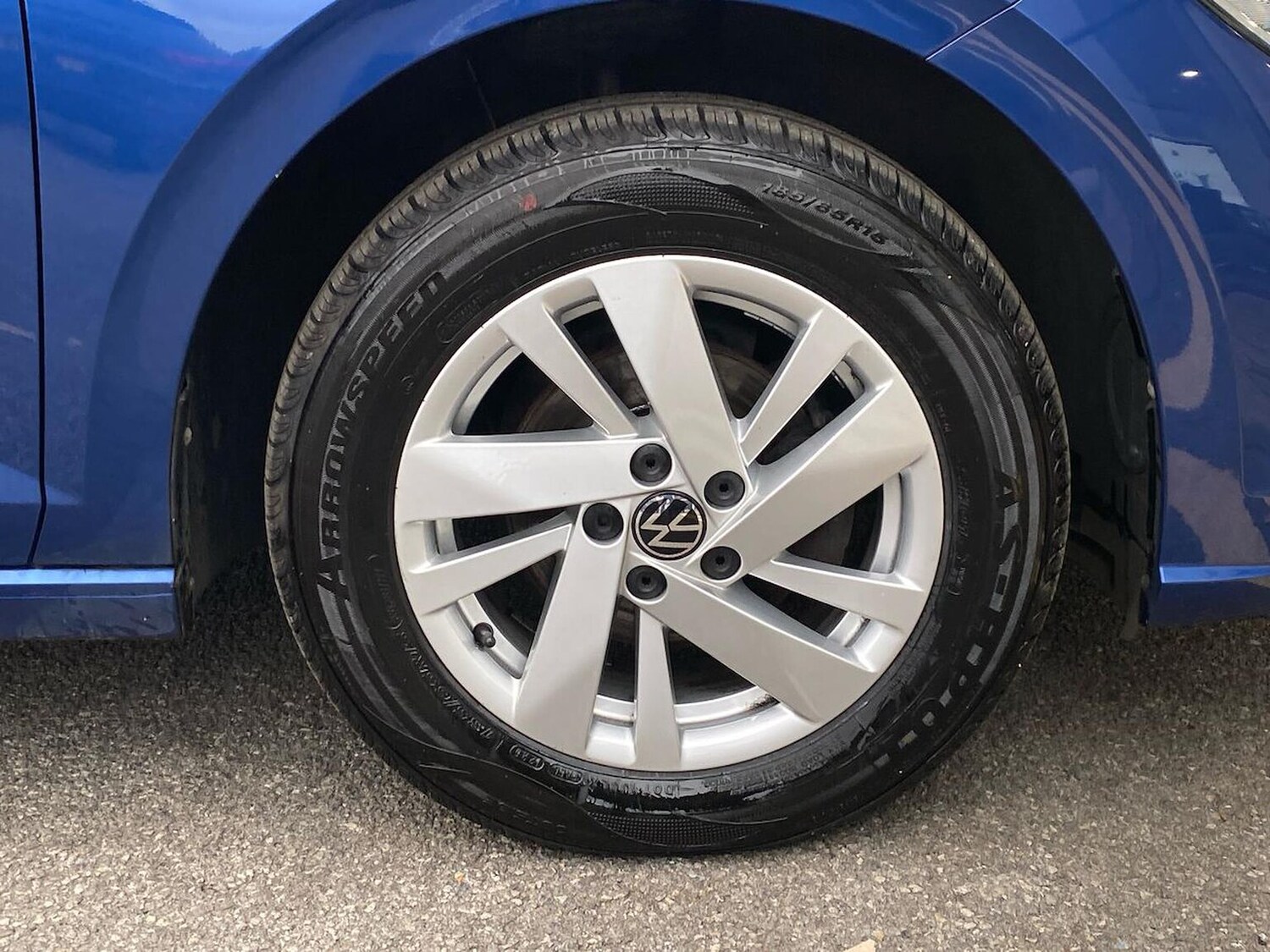 Used Volkswagen Polo 2022 for sale - 76287320: Photo 6
