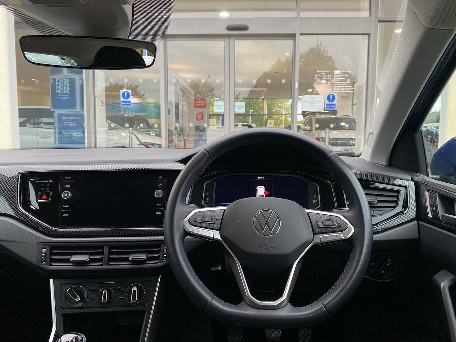 Used Volkswagen Polo 2022 for sale - 76287320: Photo 9