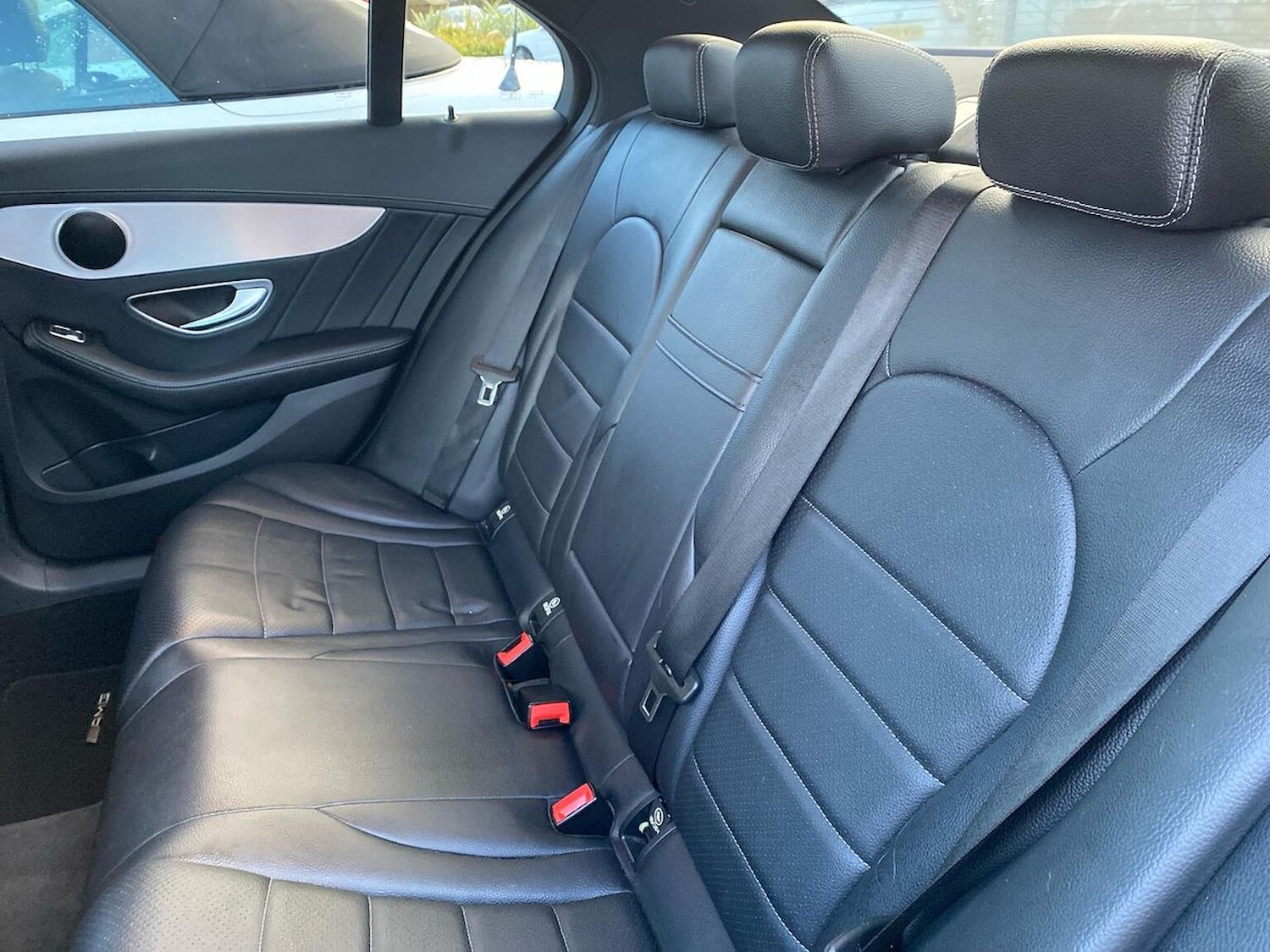 Used Mercedes-Benz C Class 2015 for sale - 77077297: Photo 12