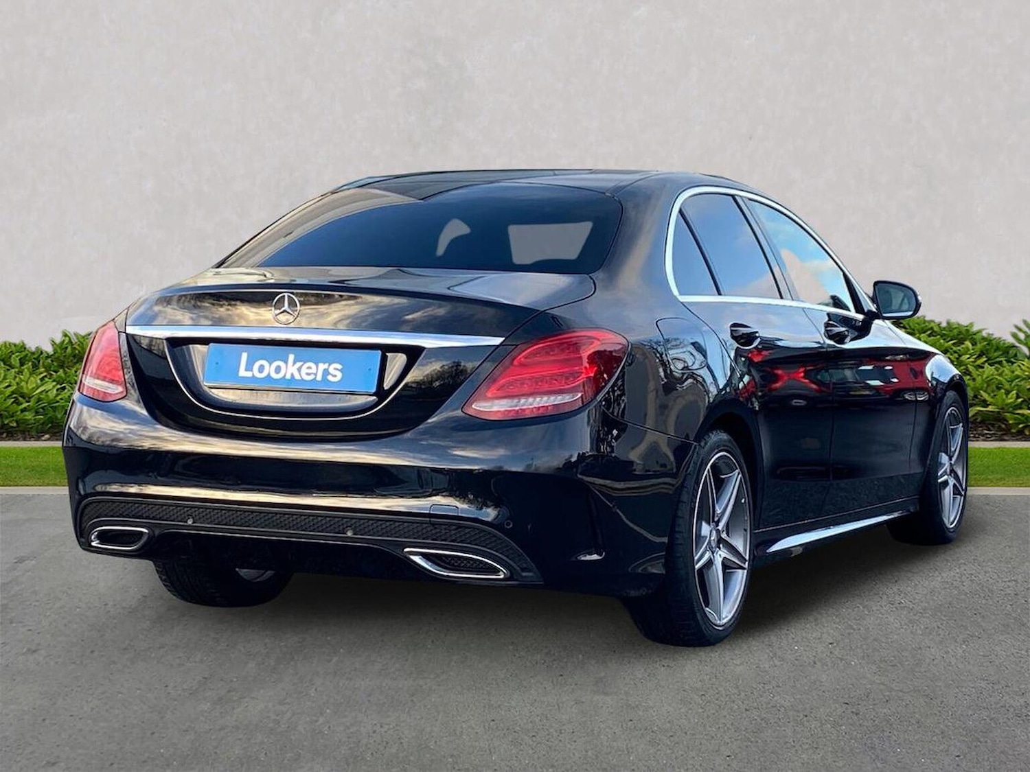 Used Mercedes-Benz C Class 2015 for sale - 77077297: Photo 13