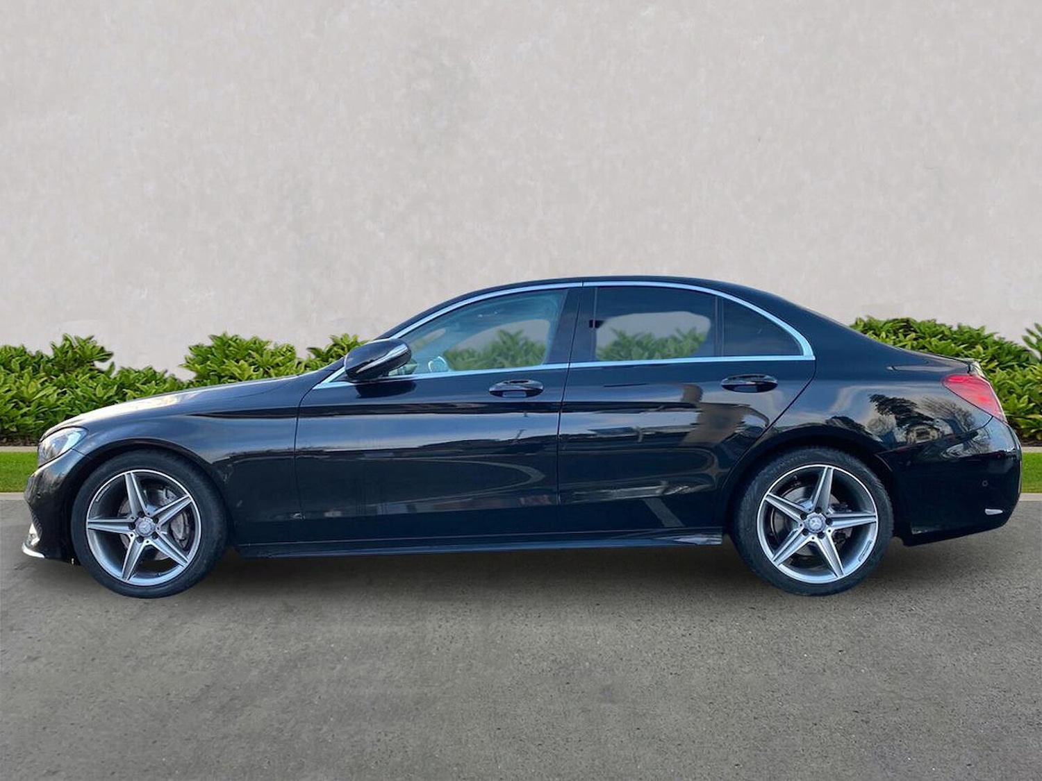 Used Mercedes-Benz C Class 2015 for sale - 77077297: Photo 14