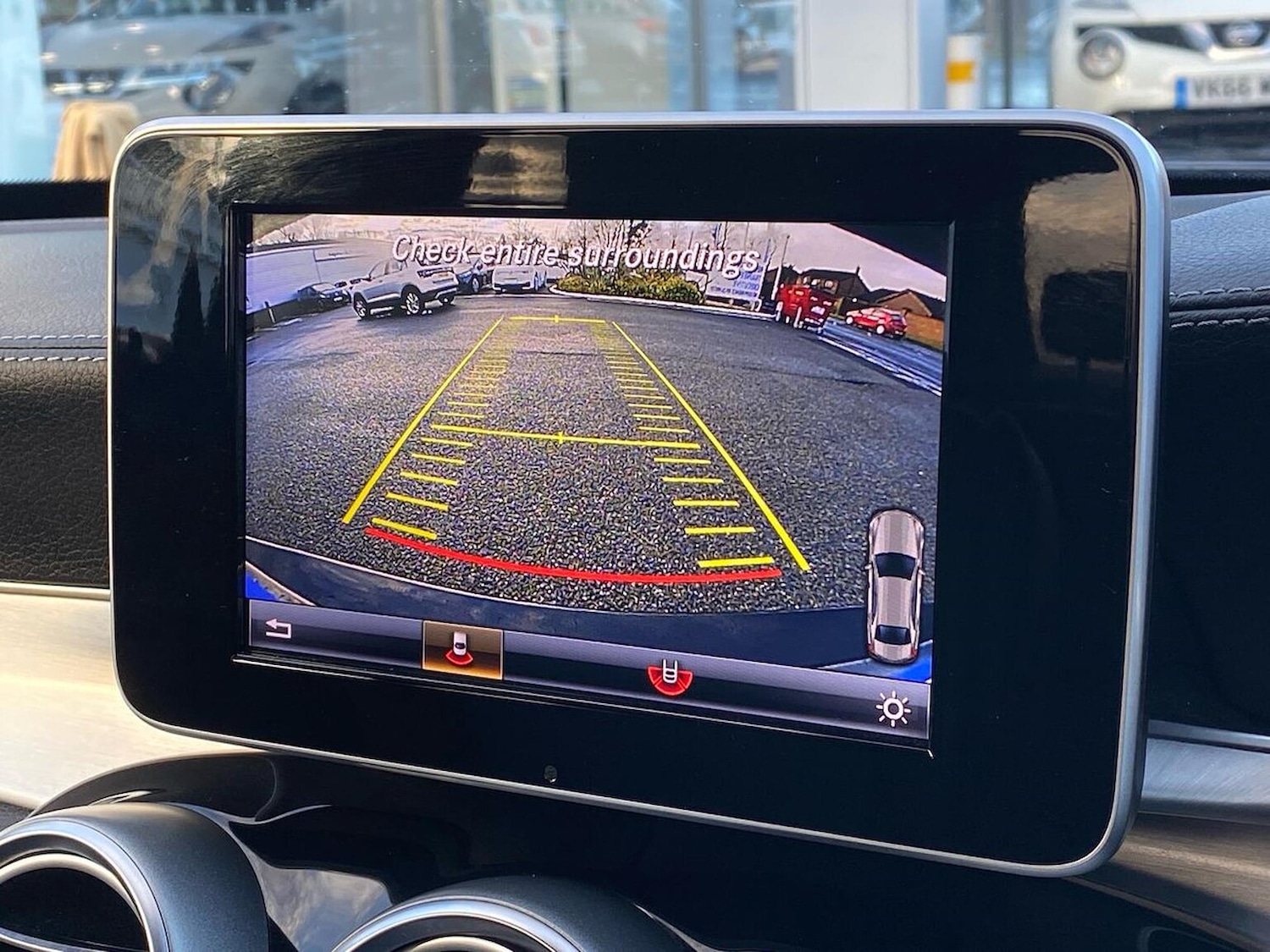 Used Mercedes-Benz C Class 2015 for sale - 77077297: Photo 17