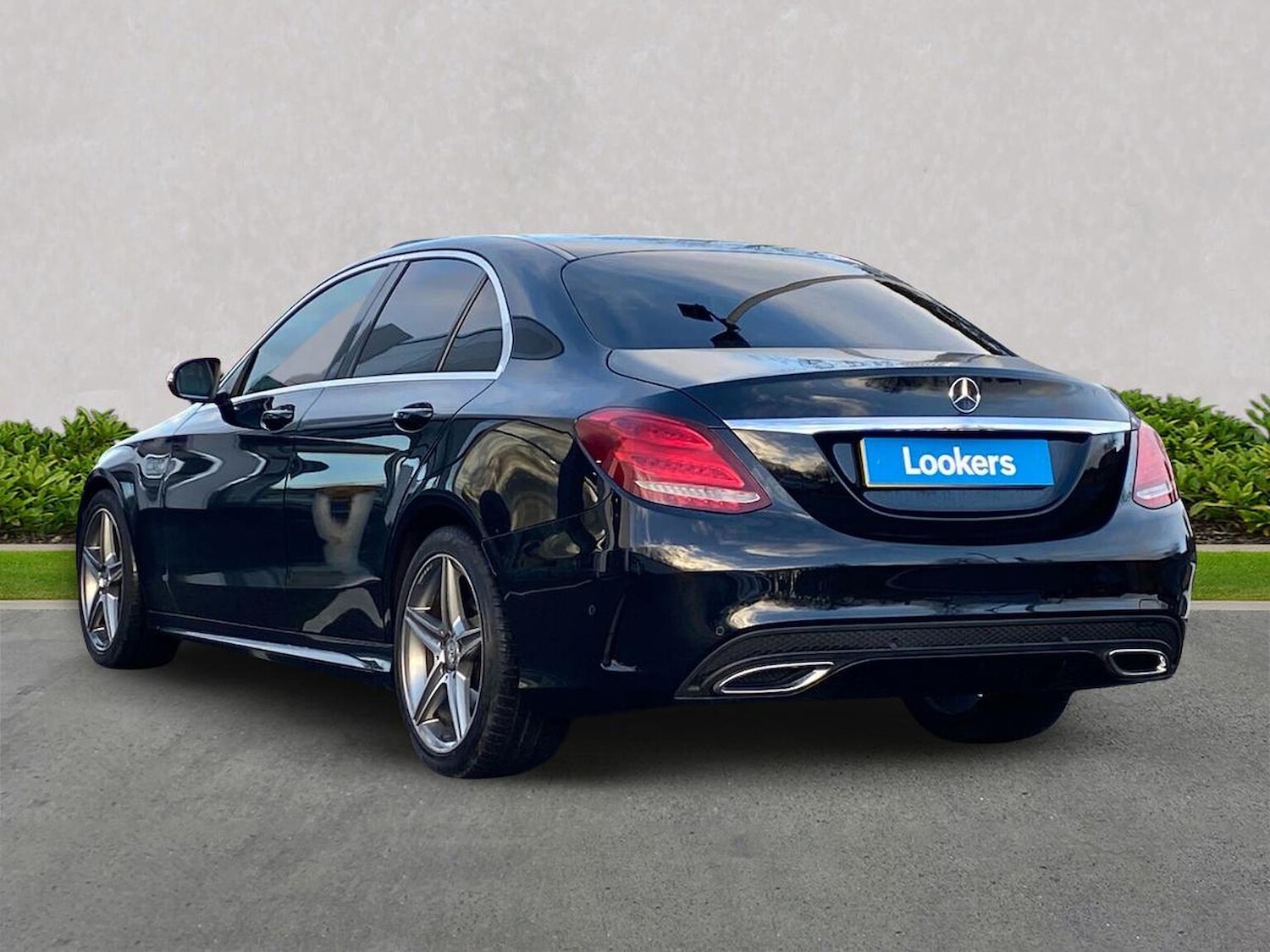 Used Mercedes-Benz C Class 2015 for sale - 77077297: Photo 2