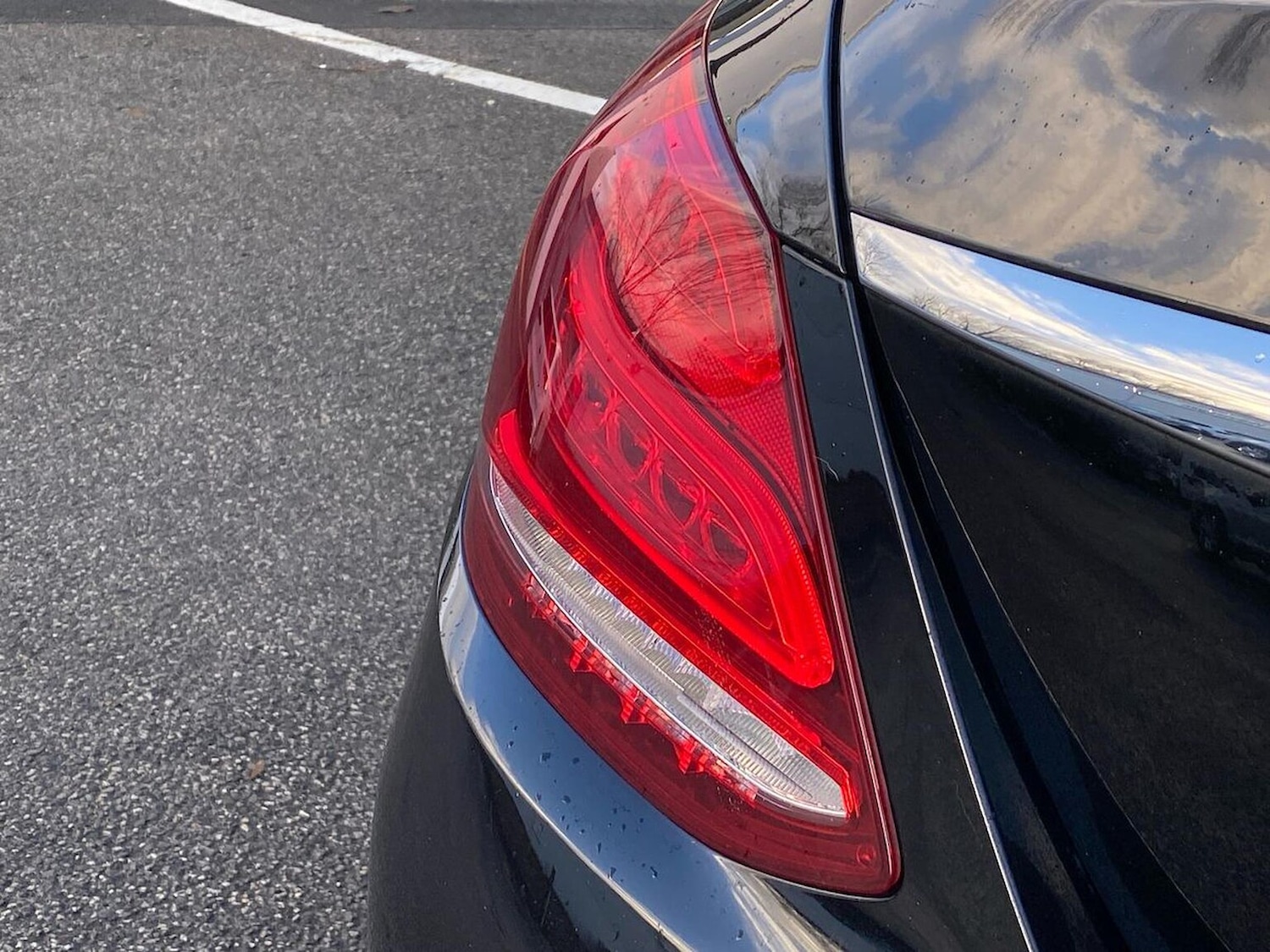 Used Mercedes-Benz C Class 2015 for sale - 77077297: Photo 21