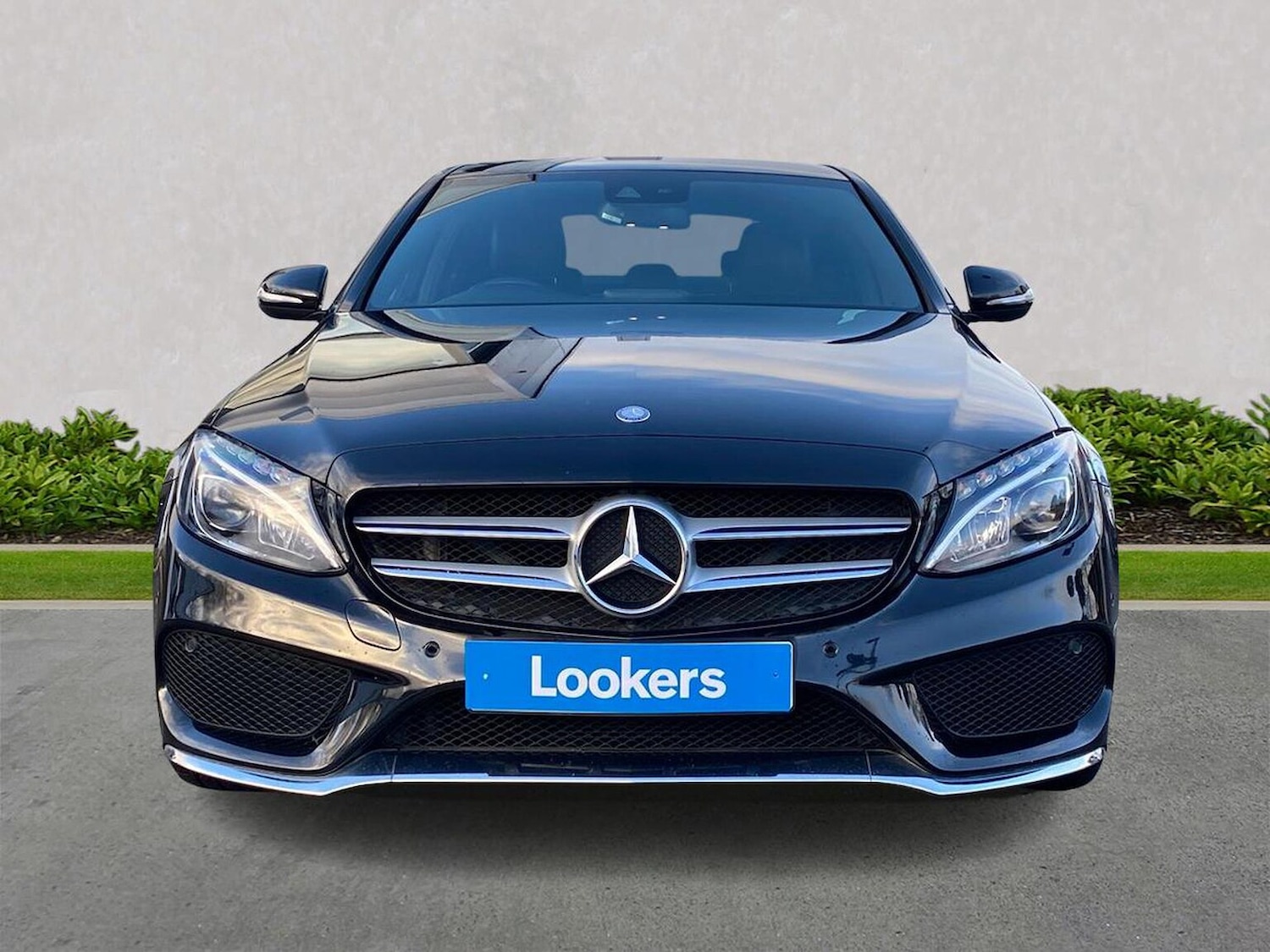 Used Mercedes-Benz C Class 2015 for sale - 77077297: Photo 4