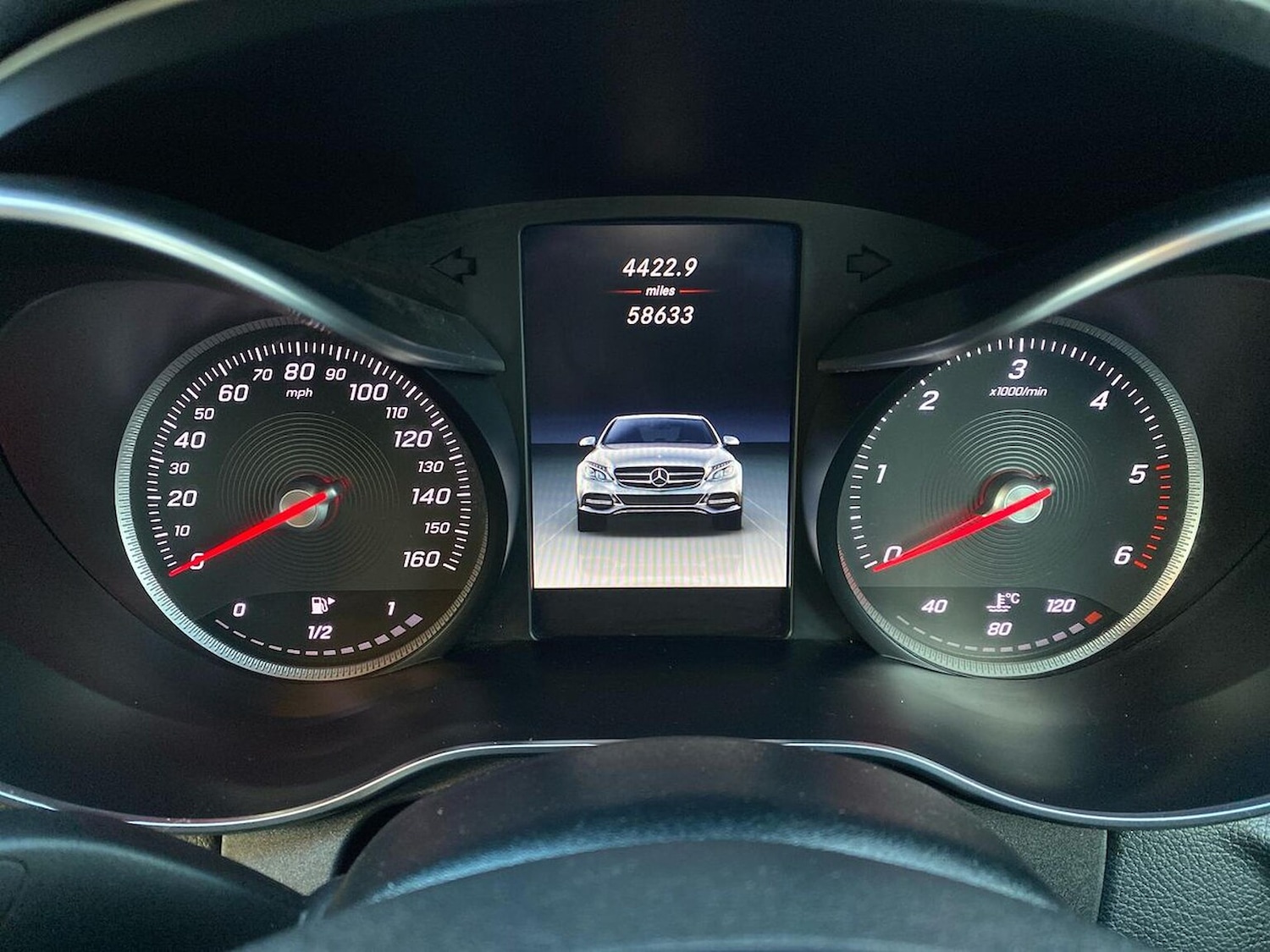 Used Mercedes-Benz C Class 2015 for sale - 77077297: Photo 7