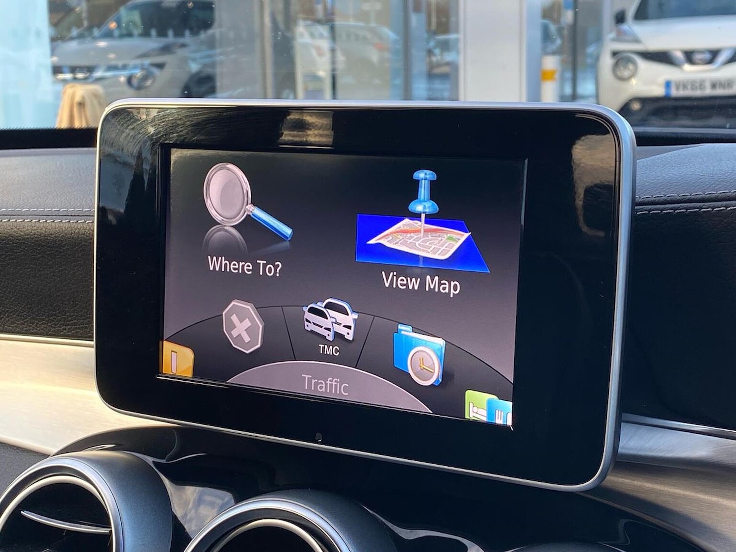 Used Mercedes-Benz C Class 2015 for sale - 77077297: Photo 8