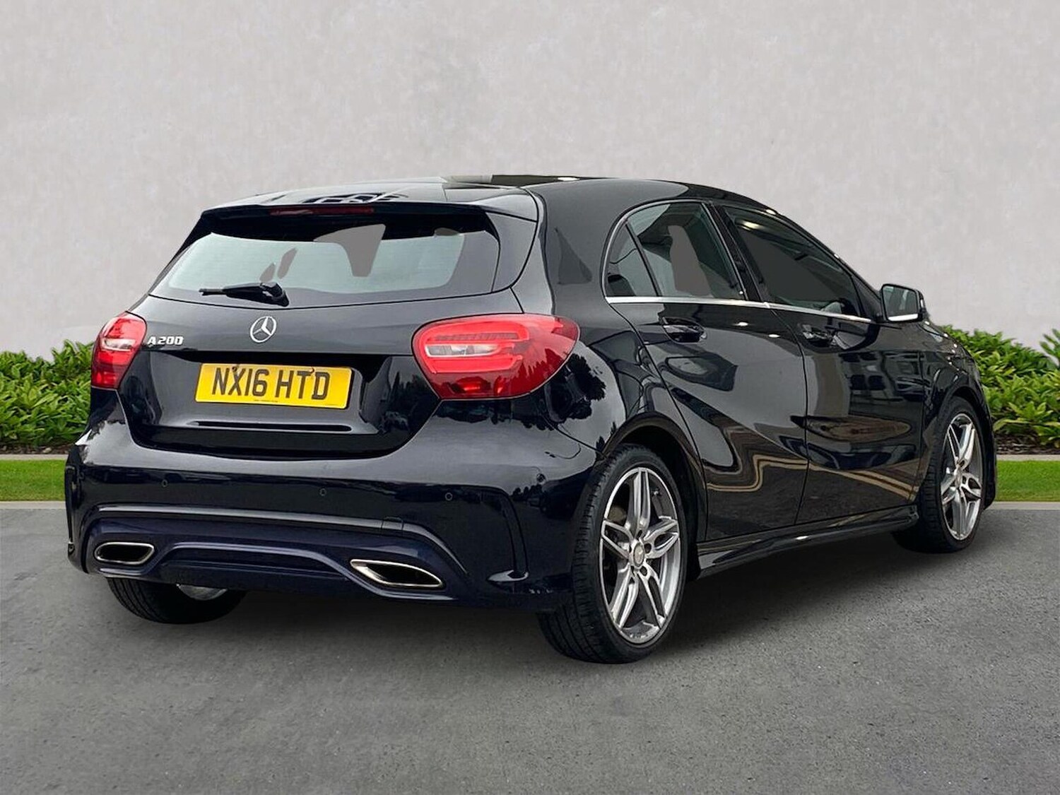 Used Mercedes-Benz A-Class 2016 for sale - 76531405: Photo 14