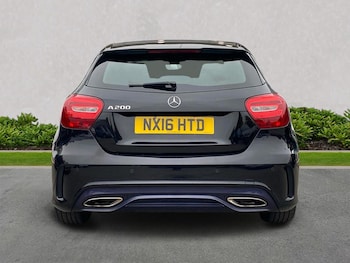 Used Mercedes-Benz A-Class 2016 for sale - 76531405: Photo