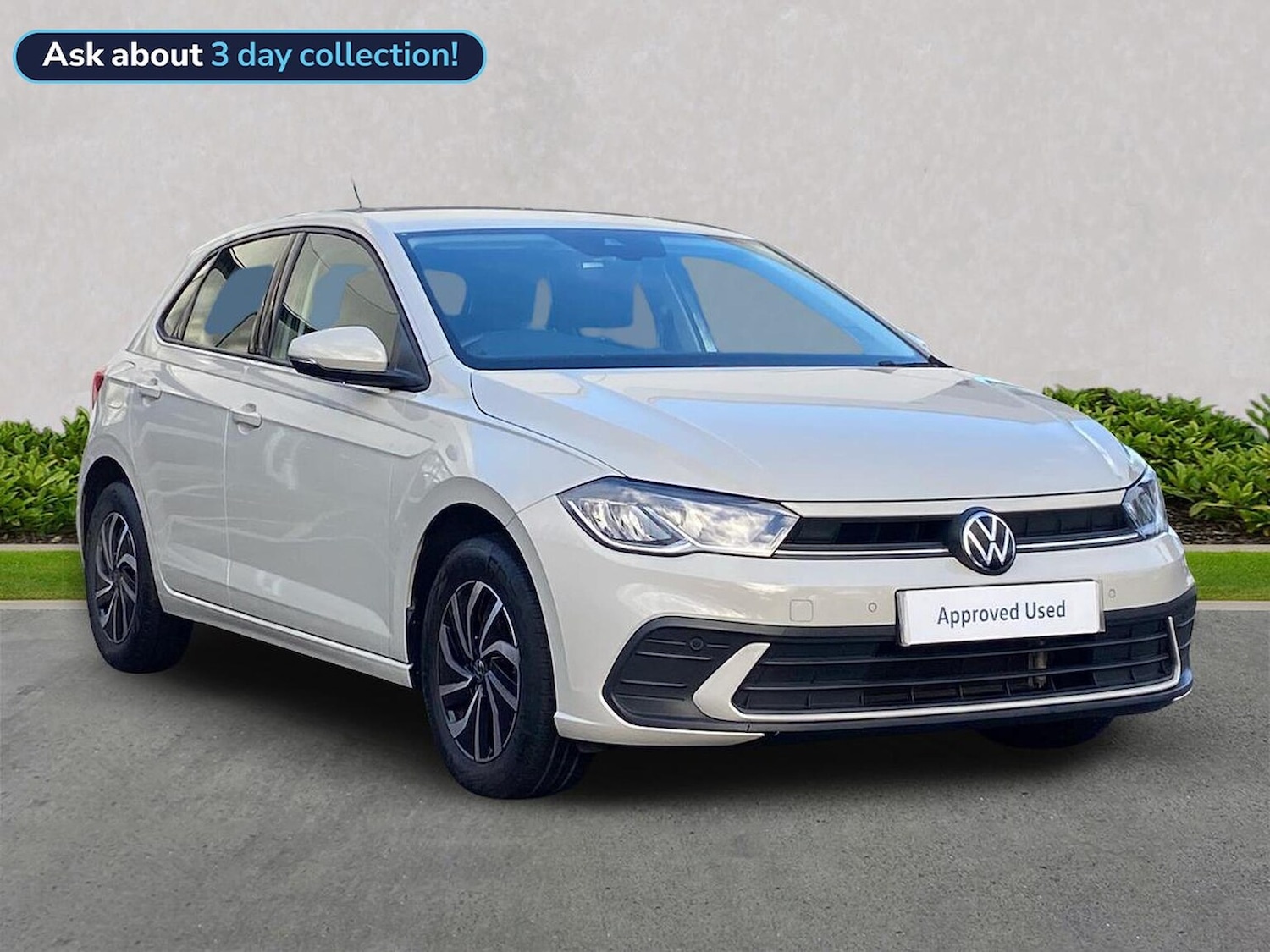 Used Volkswagen Polo 2022 for sale - 77078027: Photo 1