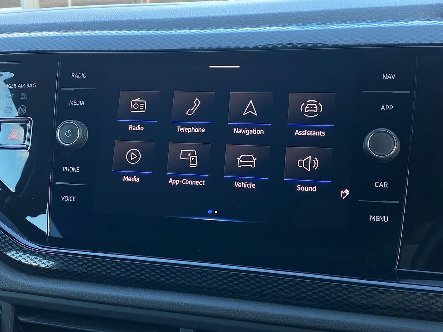 Used Volkswagen Polo 2022 for sale - 77078027: Photo 10