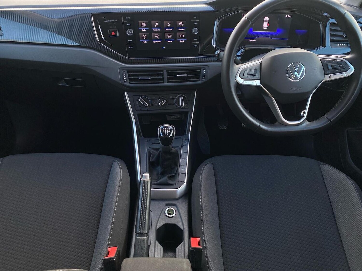 Used Volkswagen Polo 2022 for sale - 77078027: Photo 12