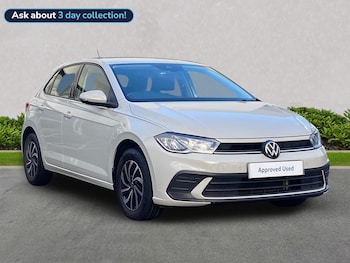 Volkswagen Polo feature image