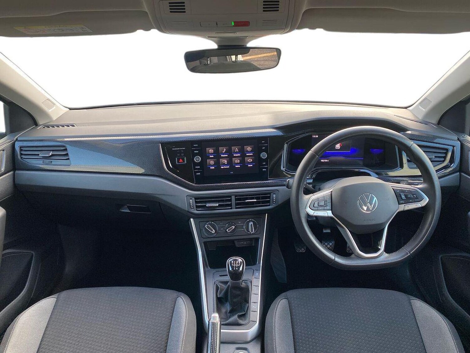 Used Volkswagen Polo 2022 for sale - 77078027: Photo 9