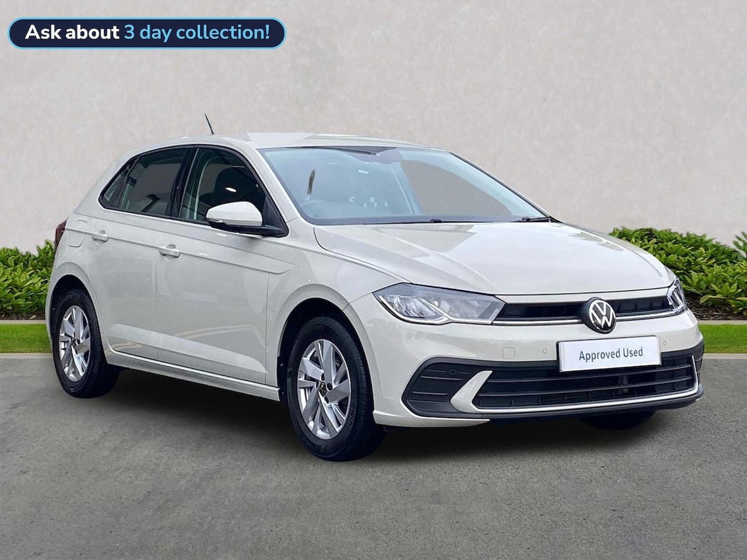 Used Volkswagen Polo 2022 for sale - 76422298: Photo 1