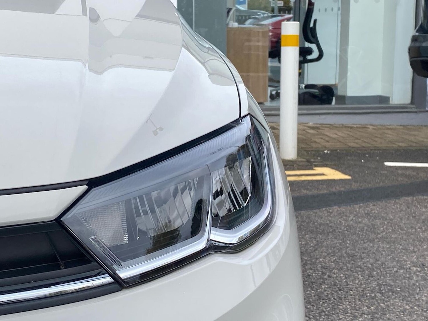 Used Volkswagen Polo 2022 for sale - 76422298: Photo 25