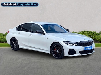 Used BMW 3 Series 2021 for sale - 79115021: Photo
