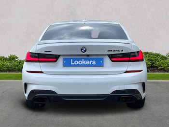 Used BMW 3 Series 2021 for sale - 79115021: Photo