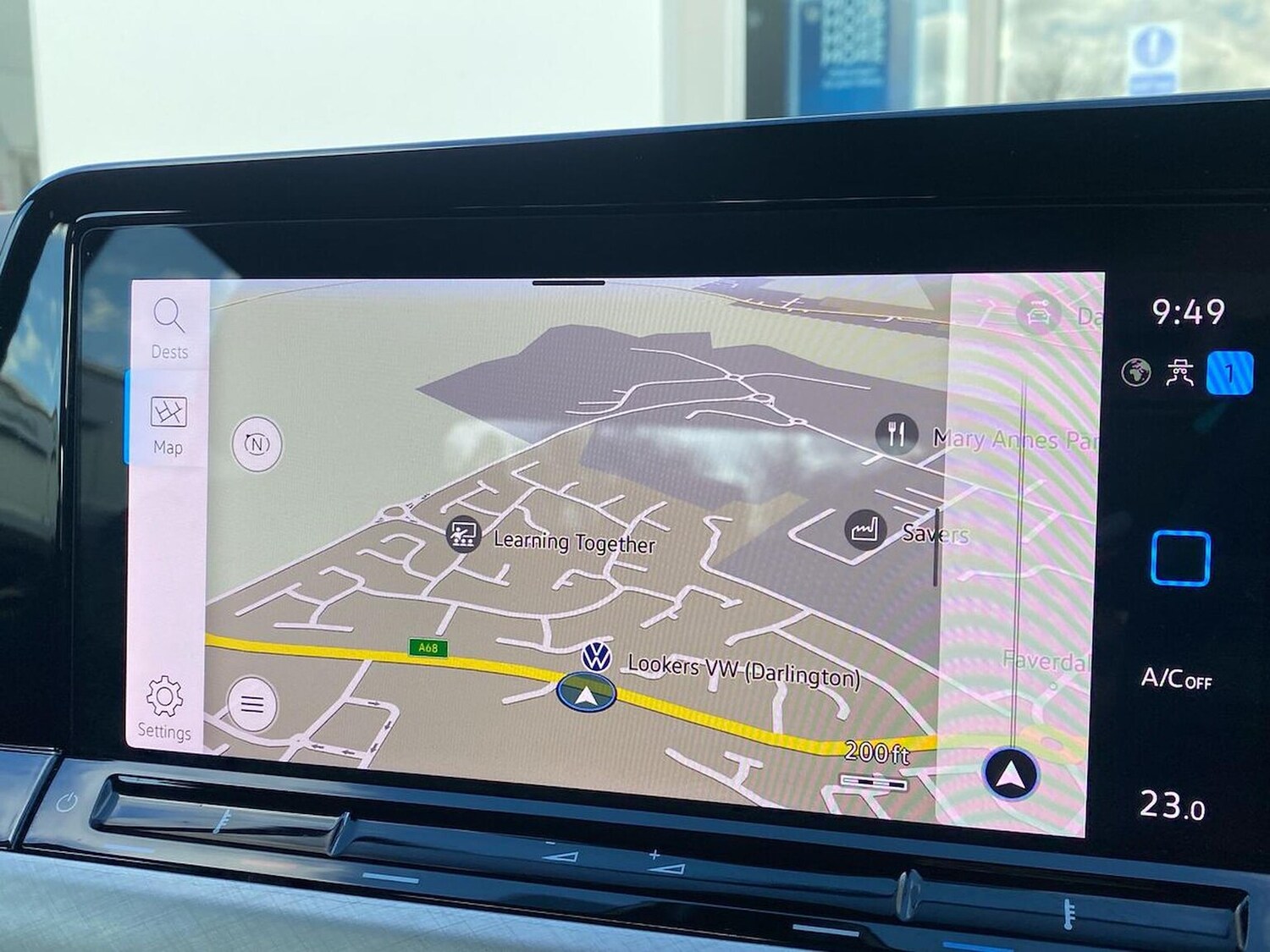 Used Volkswagen Golf 2023 for sale - 78195529: Photo 16