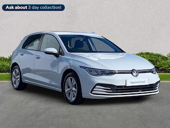 Volkswagen Golf feature image