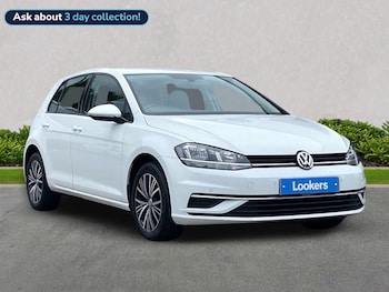 Used Volkswagen Golf 2018 for sale - 79121130: Photo