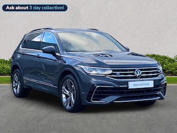 Used Volkswagen Tiguan 2023 for sale - 76437246: Photo