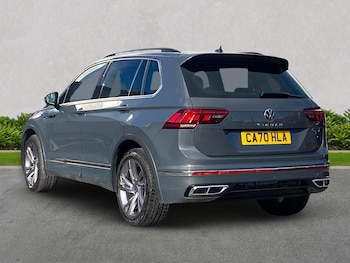 Used Volkswagen Tiguan 2023 for sale - 76437246: Photo