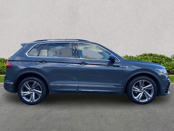 Used Volkswagen Tiguan 2023 for sale - 76437246: Photo