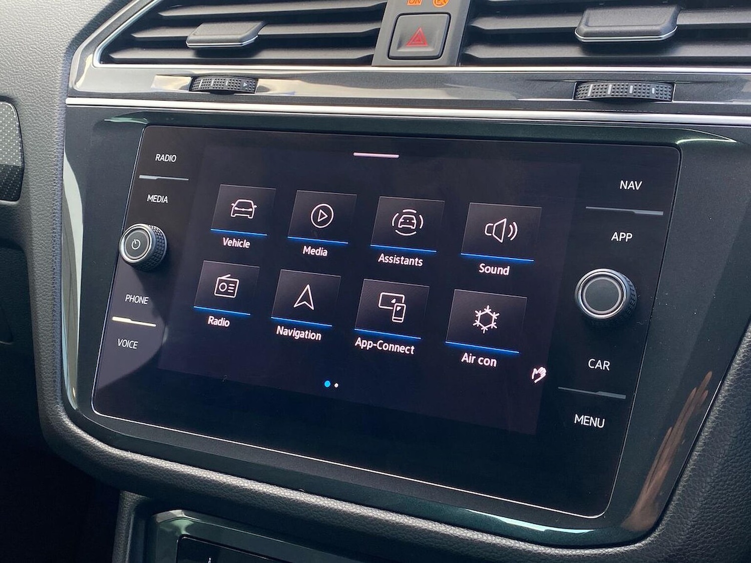 Used Volkswagen Tiguan 2023 for sale - 76437246: Photo 9