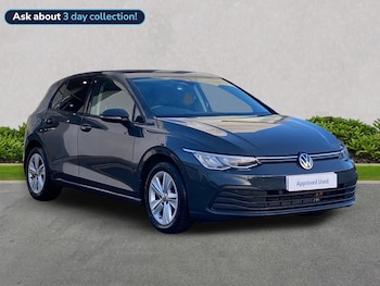 Volkswagen Golf feature image